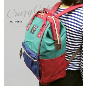  Anello Backpack Rucksack - 2016 秋季最新款[單色]